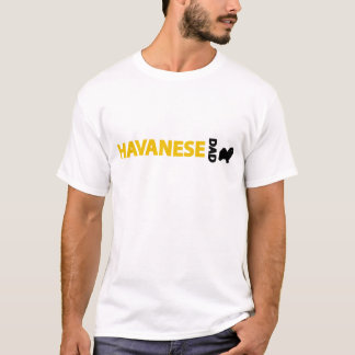 Havanese Vater T-Shirt
