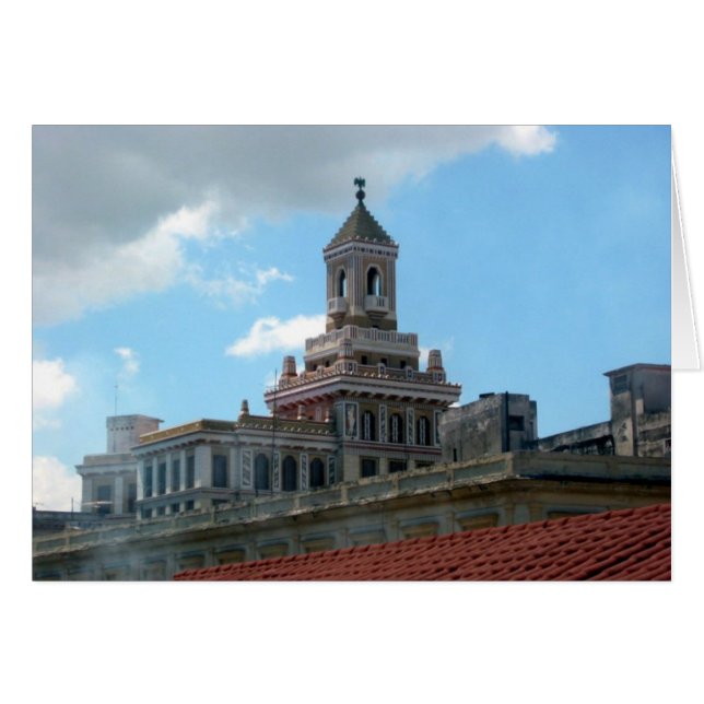 Havanna (Vorderseite (Horizontal))