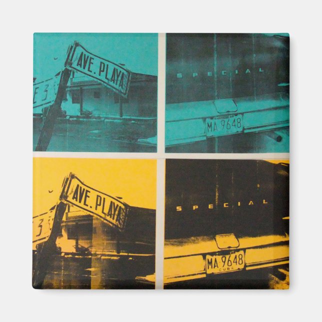 Havanna 2 magnet (Vorne)