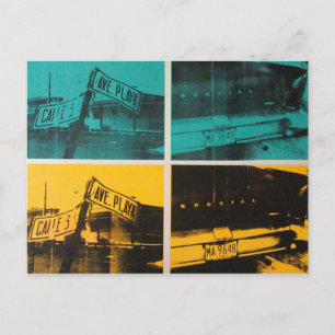 Havanna 2 postkarte