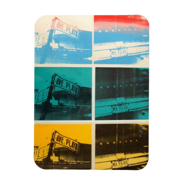 Havanna 4 magnet (Vertikal)