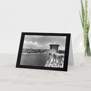 Havanna, Kuba Birdseye 1902 Karte