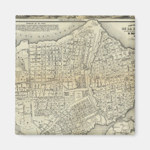 Havanna, Kuba Magnet