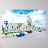 Havanna, Kuba - Vintage Classic Soul