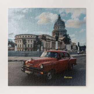 Havanna Kuba Vintage-Klassiker