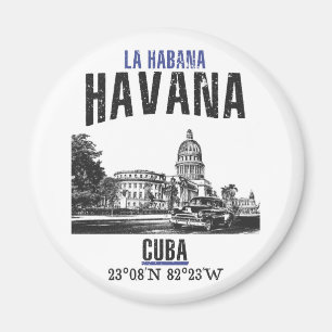 Havanna Magnet