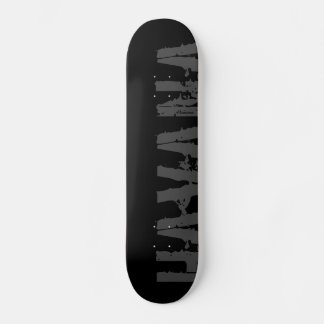Havanna - Städtebau - Skateboard