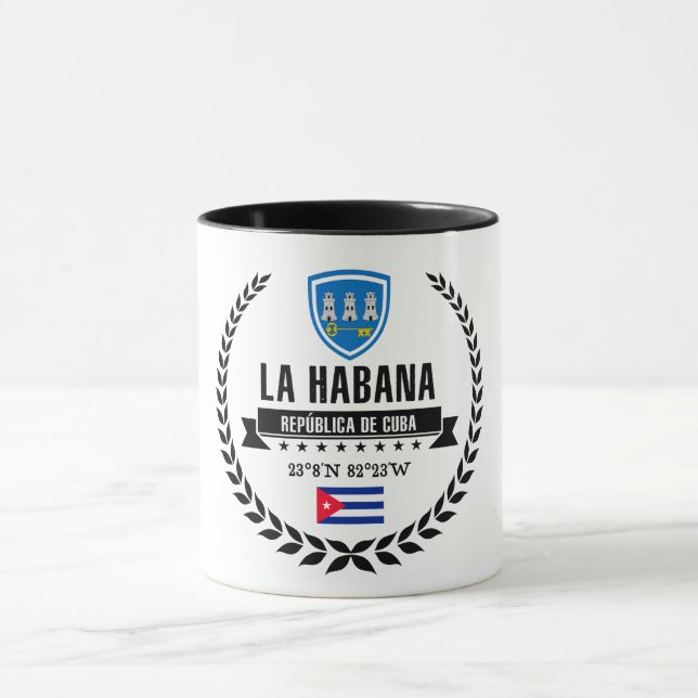 Havanna Tasse (Zentrum)