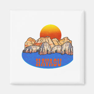 HAVASU ERLEBNIS MAGNET