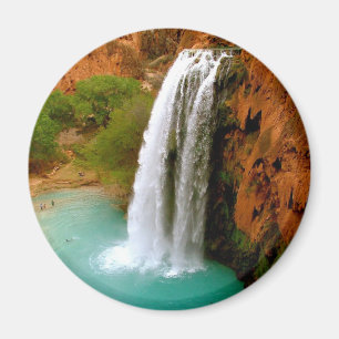 Havasu Fälle Magnet