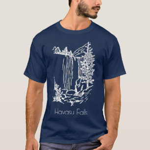Havasu Falls to Shirt - Arizona Wandern Camping
