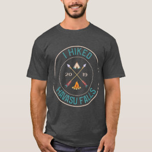 Havasu    FallsArizona Wandern Camping T-Shirt