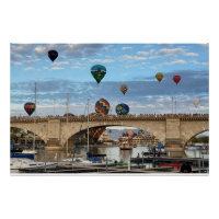 Havasu Hot Air Balloon Festival 2026