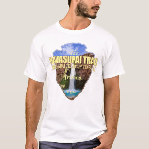 Havasupai-Pfad (Pfeilspitzen) T-Shirt