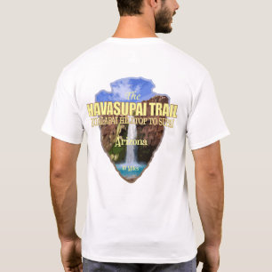 Havasupai Trail (Pfeilspitzen) T-Shirt