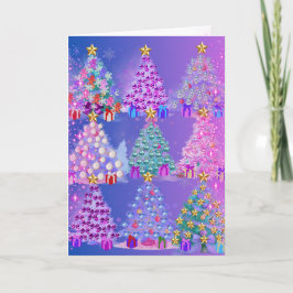 Have A Beautiful Christmas Greeting Card Karte