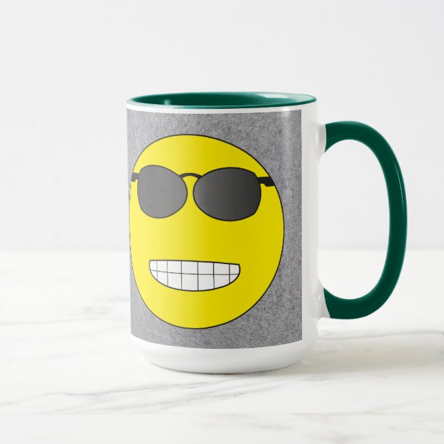 Have a nice day tasse (Rechts)