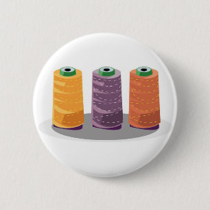 Have fun sewing button