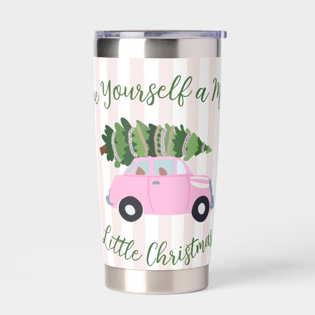Have Yourself a Merry Little Christmas Thermobecher (Links)