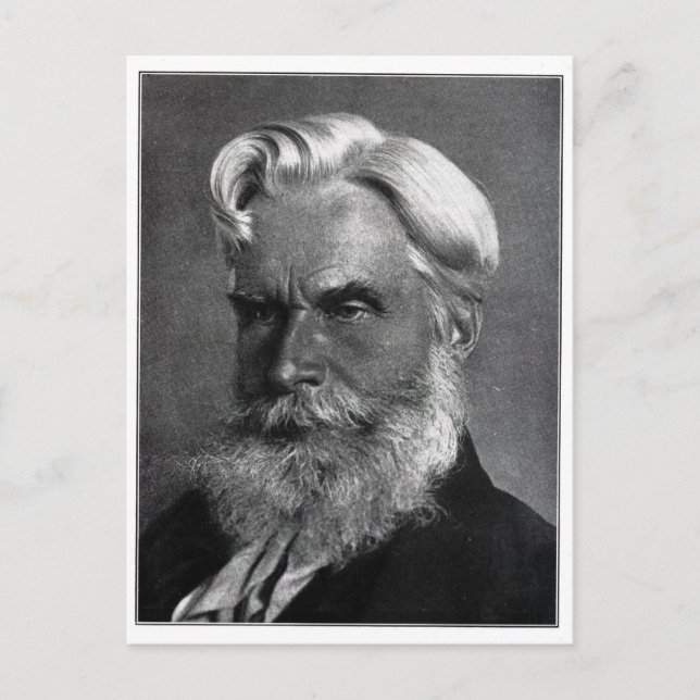 Havelock Ellis Postkarte (Vorderseite)