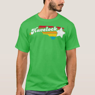 Havelock North olina Vintag Distressed Souvenir 1 T-Shirt