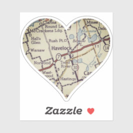 Havelock Ontario Aufkleber