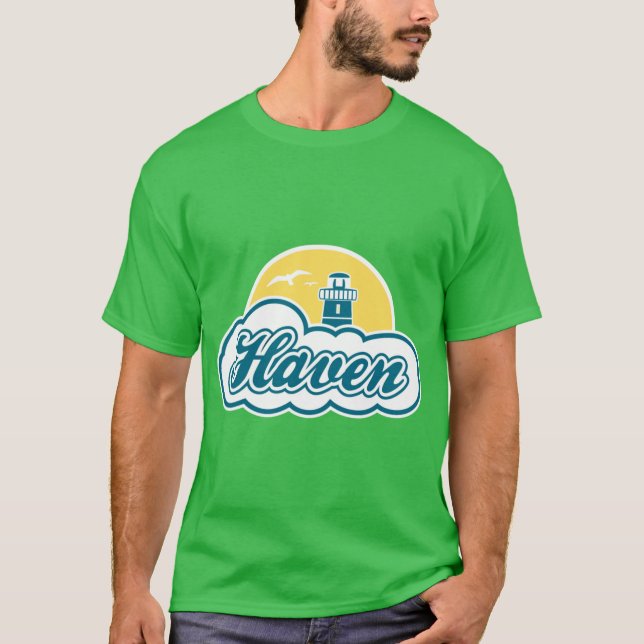 Haven T-Shirt (Vorderseite)