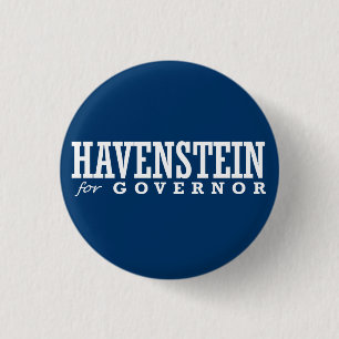 HAVENSTEIN FÜR GOUVERNEUR 2014 BUTTON