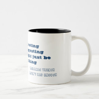 Haven't had enough lyrics mug