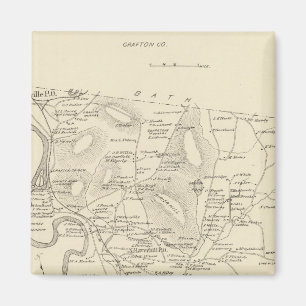 Haverhill, Grafton Co Magnet