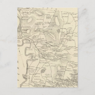 Haverhill, Grafton Co Postkarte