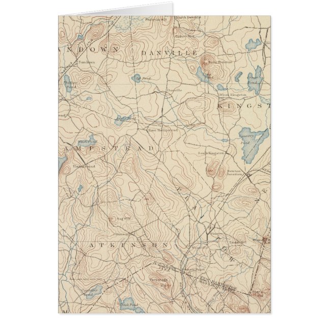 Haverhill, Massachusetts (Devant)