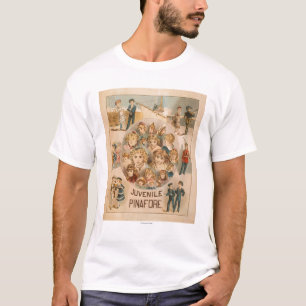 Haverlys jugendliches Kinderschürze-Theater 2 New T-Shirt