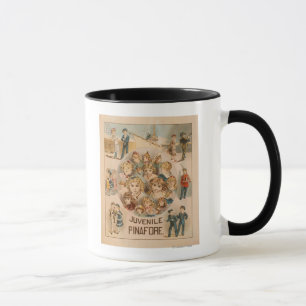 Haverlys jugendliches Kinderschürze-Theater 2 New Tasse
