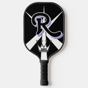 HAVIC ROYAL CROWN DESIGN ACD Pickleball Paddle