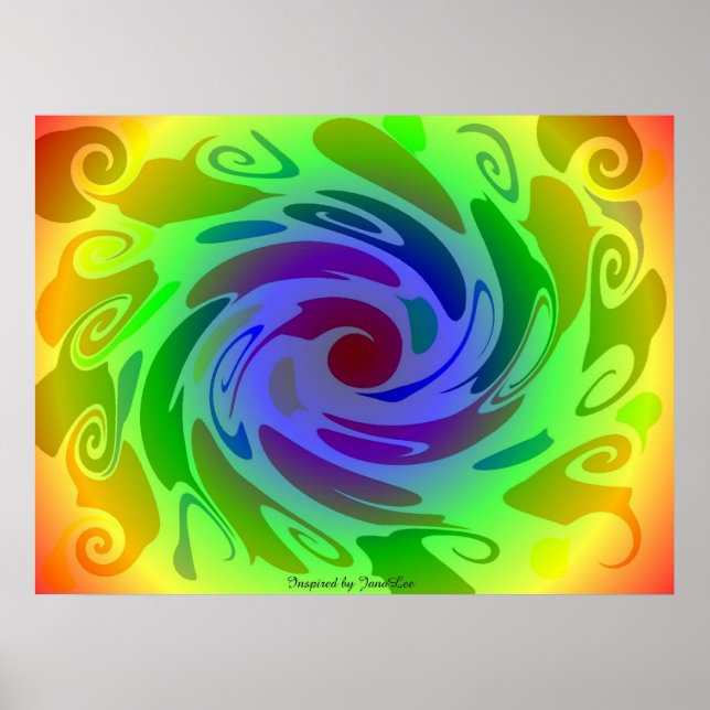 Havin' Wild Fun Poster (Vorne)