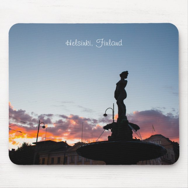 Havis Amanda Mousepad (Vorne)