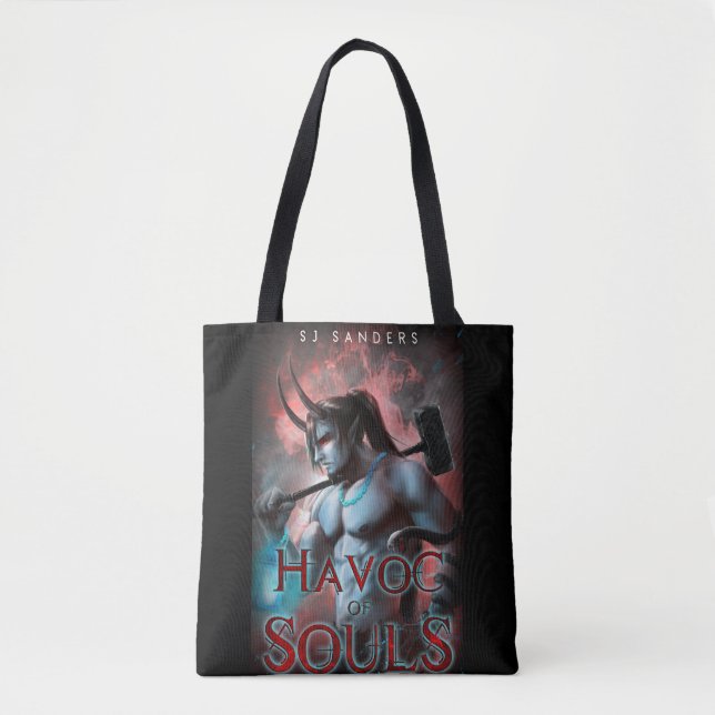Havoc der Soule Titel Tasche (Vorderseite)