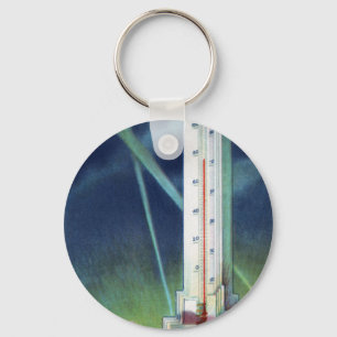 Havoline Thermometer Schlüsselanhänger