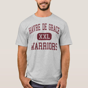 Havre de Grace - Krieger - Havre de Grace T-Shirt