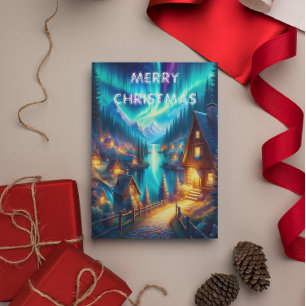 Havre de Solitudes : Une carte de Noël de retraite