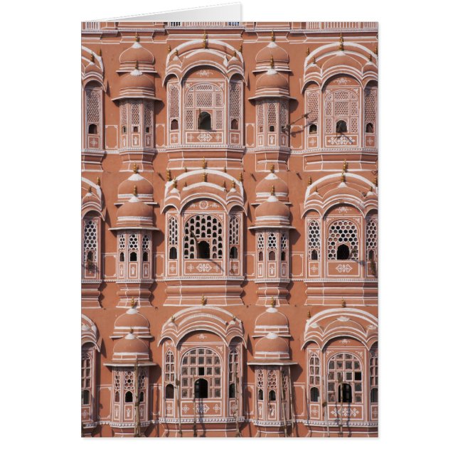 Hawa Mahal, Jaipur (Vorne)