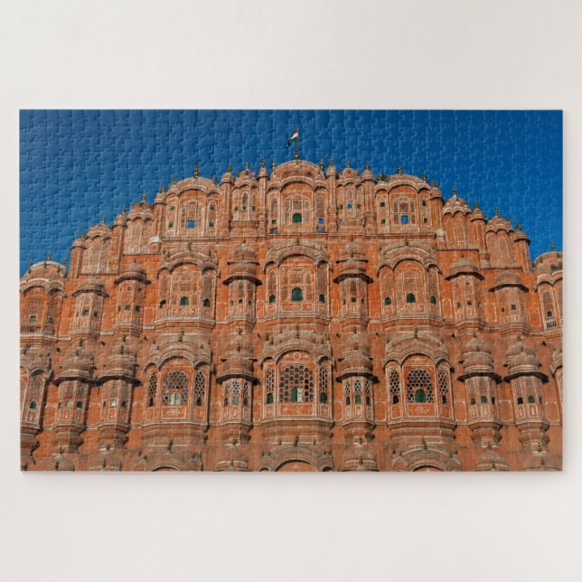 Hawa Mahal, Jaipur, Indien (Horizontal)