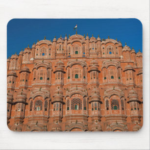 Hawa Mahal, Jaipur, Indien Mousepad