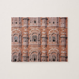 Hawa Mahal (Palast der Winde), Jaipur 2