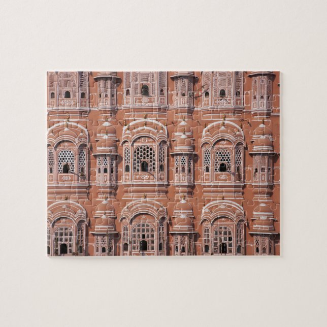 Hawa Mahal (Windpalast), Jaipur 2 (Horizontal)