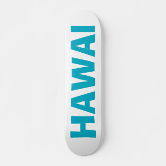 HAWAI SKATE DECK SKATEBOARD
