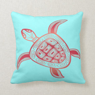 HawaiAloha Schildkröte Kissen