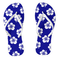 Hawaïen-Hibiscus-Motiv