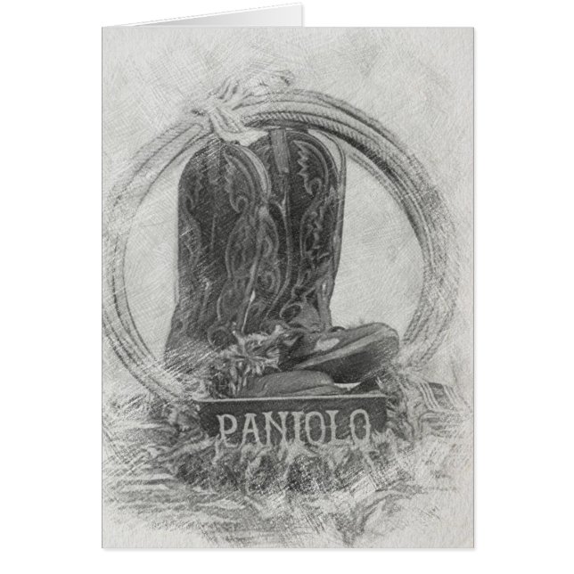 Hawaïen Paniolo (Devant)